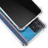 NBA Oklahoma City Thunder Blue Jersey Galaxy A52 5G Clear Case